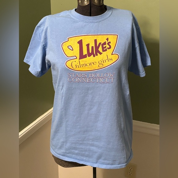 Gildan Tops - Gilmore Girls “Luke’s” Tee